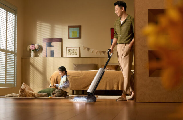 Dreame Ra Mắt Bộ Sưu Tập Thiết Bị Vệ Sinh Thông Minh Mới Tại Việt Nam