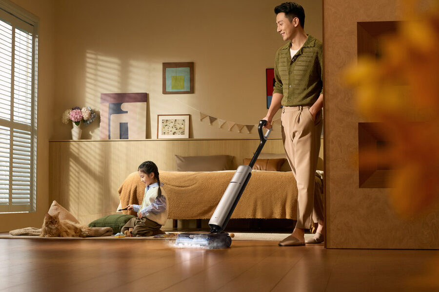 Dreame Ra Mắt Bộ Sưu Tập Thiết Bị Vệ Sinh Thông Minh Mới Tại Việt Nam