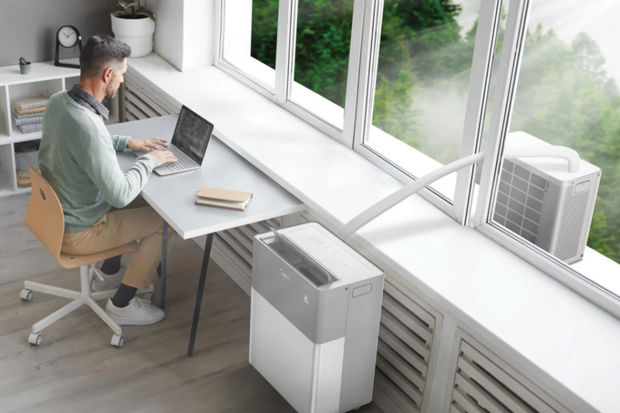 Sự Bùng Nổ Của Điều Hòa Di Động Trung Quốc Tại Châu Âu: Tại Sao Lại Thực Dụng Như Vậy?