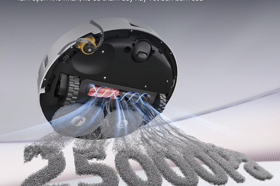 Giải Quyết Các Vấn Đề Thường Gặp Với Robot Hút Bụi: Roborock Qrevo 2 Pro Đem Lại Những Cải Tiến Đáng Giá