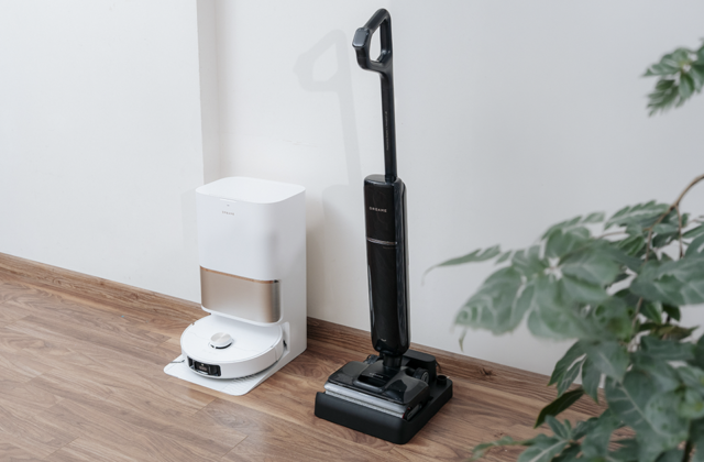 Dreame H16 FlexReach: Giải Pháp Lau Sàn Thực Tế Cho Người Tiêu Dùng Thông Minh