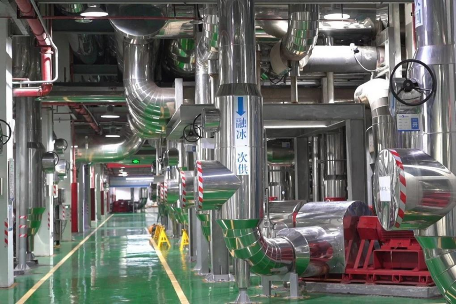 Trung Quốc Đưa Ra Giải Pháp Đột Phá Để Làm Mát Thành Phố Không Cần Điều Hòa