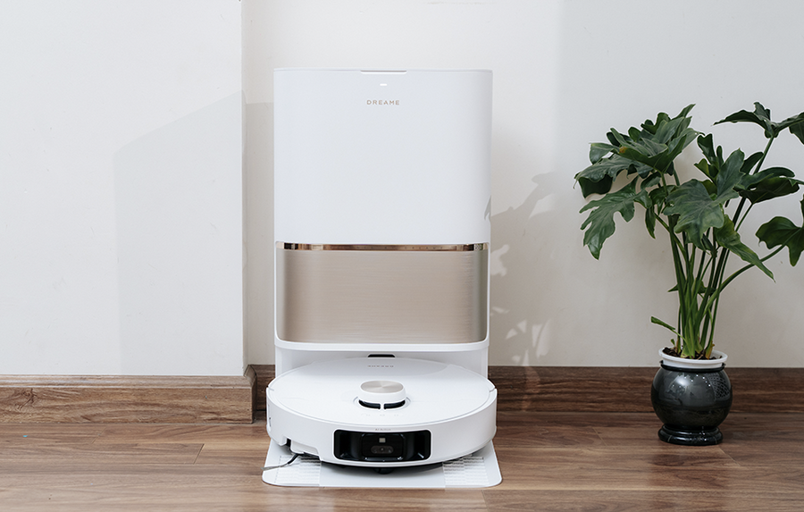 Khám Phá Điểm Nổi Bật Của Robot Hút Bụi Lau Sàn Dreame L50s Pro Ultra