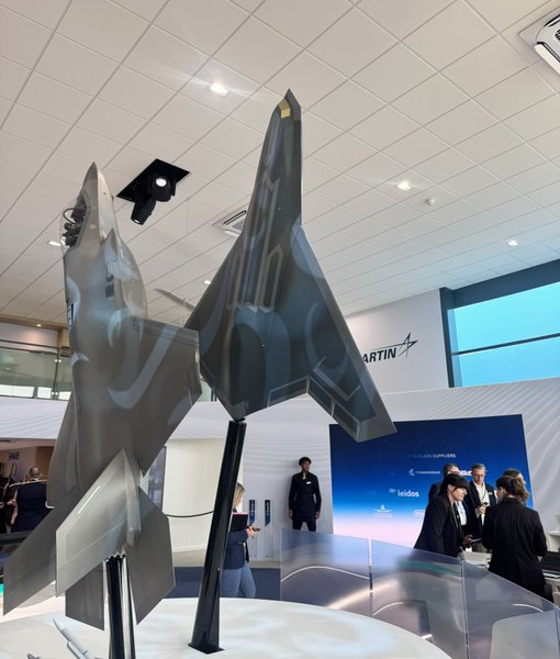 Khái Niệm Về Tự Động Hoá Trong Chiến Trường Tương Lai Của Lockheed Martin