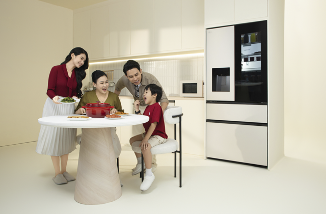 Khám Phá Mẫu Tủ Lạnh LG Mới: Đặc Điểm Nổi Bật Và Tiện Ích Đáng Chú Ý