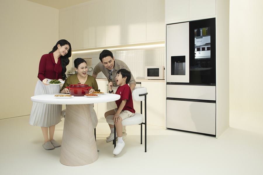 Khám Phá Mẫu Tủ Lạnh LG Mới: Đặc Điểm Nổi Bật Và Tiện Ích Đáng Chú Ý