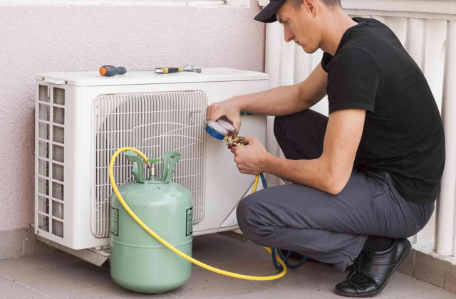 Thiết Bị Điều Hòa Mới: Không Cần Gas Lạnh, Liệu Có Thực Sự Hiệu Quả?