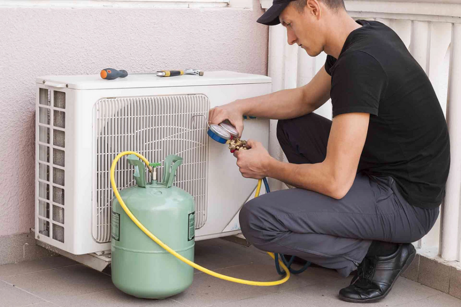 Thiết Bị Điều Hòa Mới: Không Cần Gas Lạnh, Liệu Có Thực Sự Hiệu Quả?
