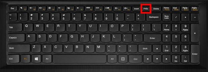 Hướng Dẫn Chụp Màn Hình Laptop Đơn Giản Cách chụp màn hình laptop đơn giản
