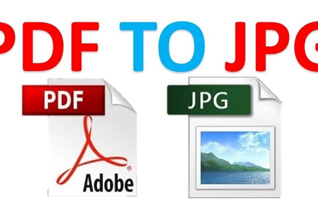 Hướng Dẫn Đơn Giản Chuyển Đổi PDF Sang Hình Ảnh Hiệu Quả