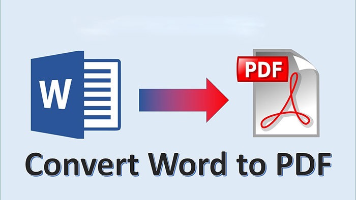 Hướng Dẫn Chuyển Đổi Từ Word Sang PDF Mà Không Bị Lỗi Font
