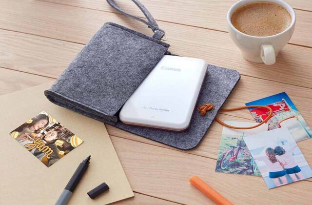 Khám Phá Những Máy In Ảnh Mini Xu Hướng Năm 2026