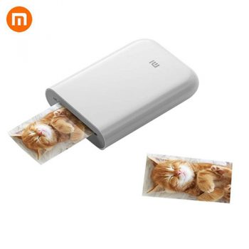 Máy In Ảnh Mini Màu Xiaomi Thông Minh DIY