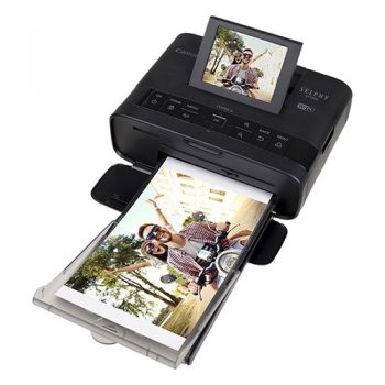 Máy In Ảnh Mini Canon Selphy CP1300