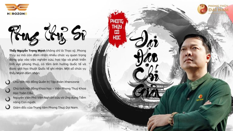 Khóa Học Phong Thủy Online: Lựa Chọn Tốt Nhất Cho Người Mới Bắt Đầu