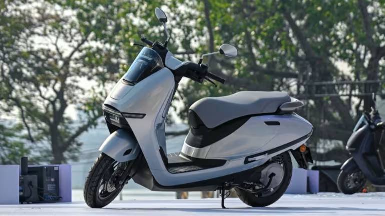 Honda UC3 mẫu xe mới