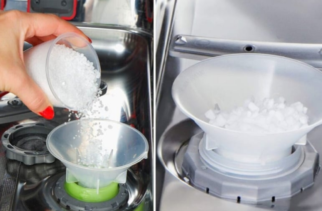 Cách Nhận Biết Muối Ăn và Muối Rửa Bát Đơn Giản Không Cần Nếm