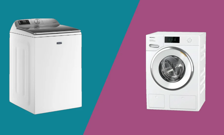 So Sánh Máy Giặt Cửa Trên và Cửa Trước: Ai Mới Thực Sự Chiến Thắng?