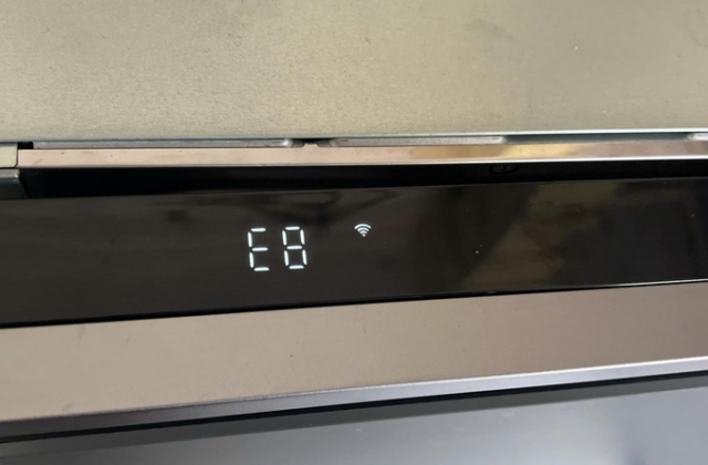 Giải Mã Lỗi E8 Trên Máy Rửa Bát Xiaomi P20 Và Cách Khắc Phục
