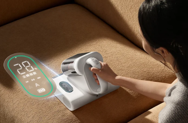 Khám Phá Máy Hút Mạt Bụi Giường Nệm Mijia Mite Remover 3 Pro Của Xiaomi