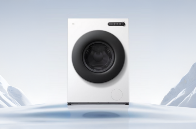 Khám Phá Máy Giặt Xiaomi Mijia 10Kg Ultra-Slim: Thiết Kế Mỏng Nhất Thị Trường