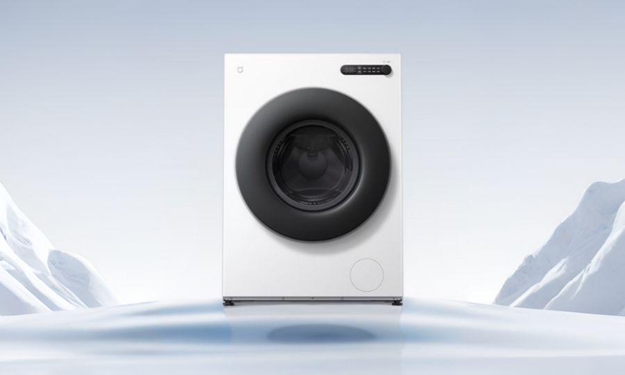 Khám Phá Máy Giặt Xiaomi Mijia 10Kg Ultra-Slim: Thiết Kế Mỏng Nhất Thị Trường