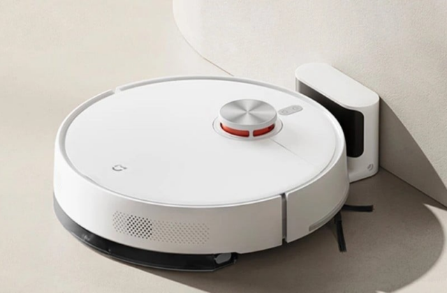 Mijia Robot Vacuum Mop 4: Giải Pháp Làm Sạch Thông Minh Từ Xiaomi