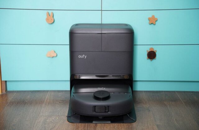 Eufy Omni C28: Robot Lau Nhà Công Nghệ Cao Giá Tầm Trung Tại Việt Nam
