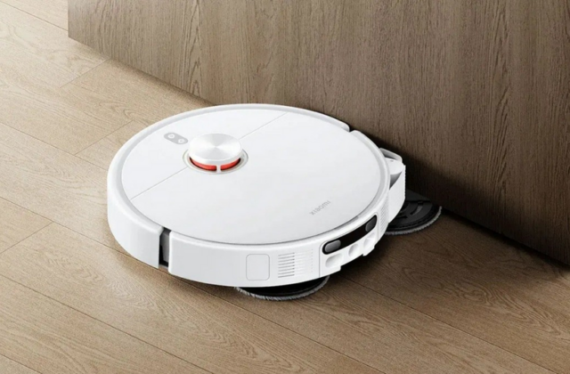 Robot Hút Bụi Xiaomi H50 Pro: Giải Pháp Hoàn Hảo Cho Mọi Ngóc Ngách