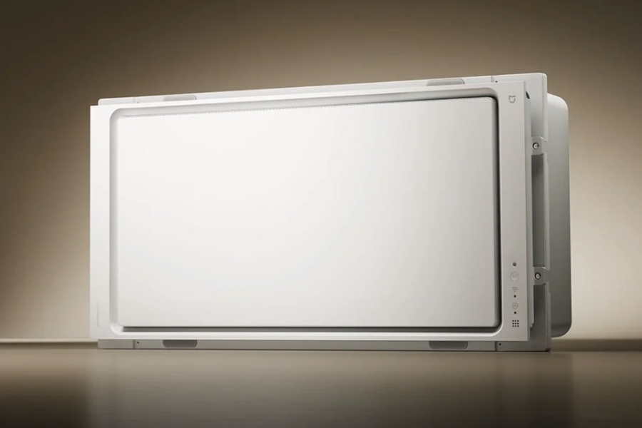 Giải Pháp Hiện Đại Cho Nhà Tắm: Máy Sưởi Thông Minh Mijia Của Xiaomi