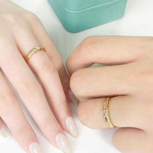 Hướng Dẫn Chọn Nhẫn Cưới: 5 Tiêu Chí Vàng Không Thể Bỏ Qua