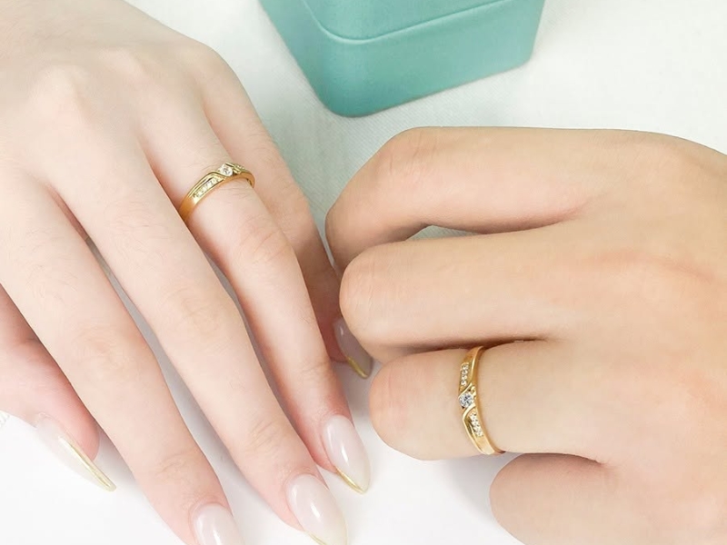 Hướng Dẫn Chọn Nhẫn Cưới: 5 Tiêu Chí Vàng Không Thể Bỏ Qua