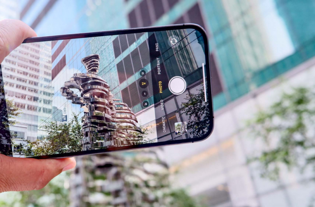 10 Mẹo Camera Trên iPhone Nâng Cao Trải Nghiệm Chụp Ảnh