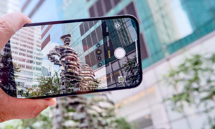 10 Mẹo Camera Trên iPhone Nâng Cao Trải Nghiệm Chụp Ảnh
