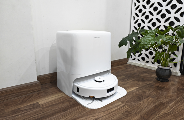 Khám Phá Robot Hút Bụi Lau Sàn Roborock Qrevo 2 Pro Sau Một Tháng Sử Dụng