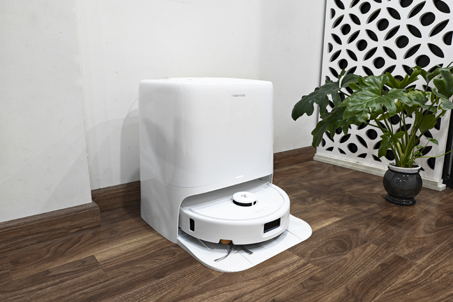 Khám Phá Robot Hút Bụi Lau Sàn Roborock Qrevo 2 Pro Sau Một Tháng Sử Dụng
