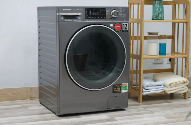 Khám Phá Những Nguyên Nhân Khiến Máy Giặt Mới Rung Lắc Mạnh