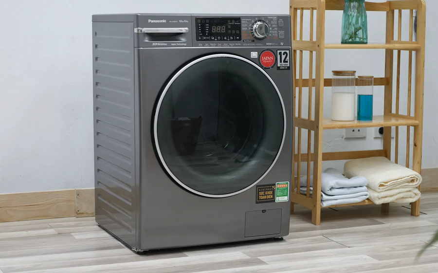 Khám Phá Những Nguyên Nhân Khiến Máy Giặt Mới Rung Lắc Mạnh