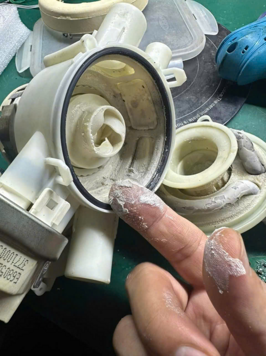 Bơm Tuần Hoàn Nước Máy Rửa Bát