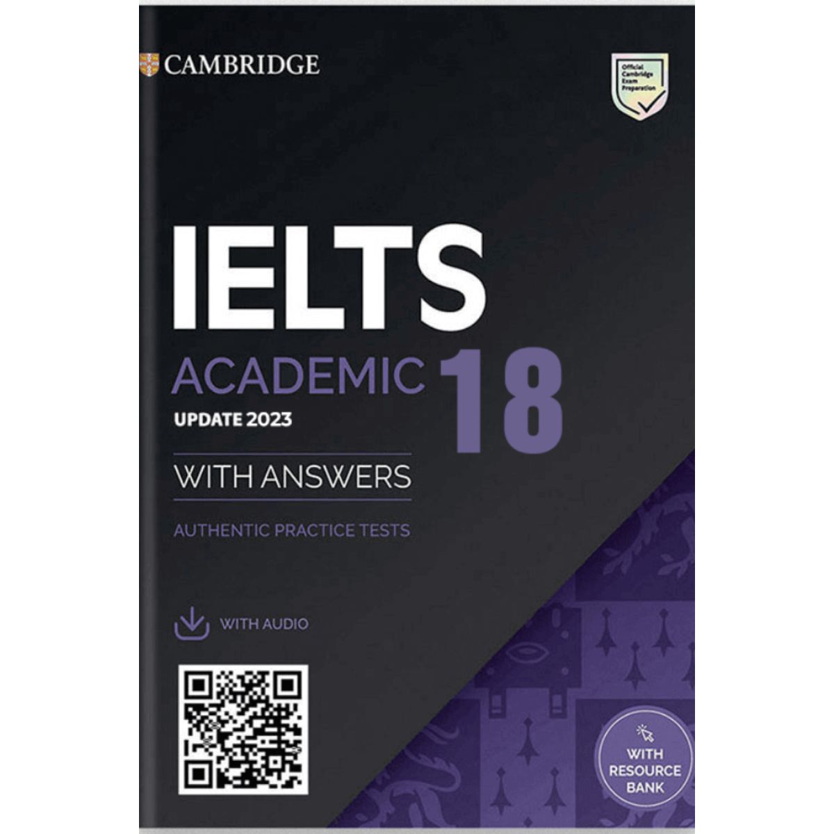 Giới thiệu sách Cambridge IELTS 18
