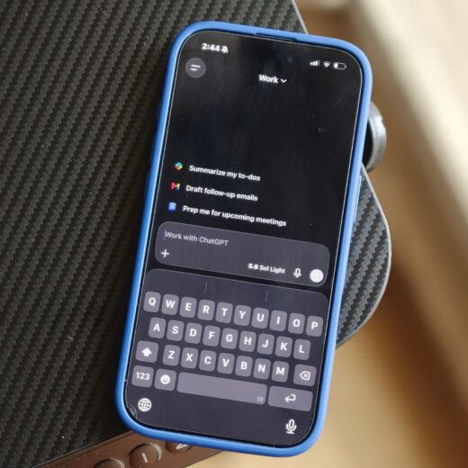 Gửi Ảnh Nhanh Chóng Trên iPhone Đến ChatGPT Như Thế Nào?