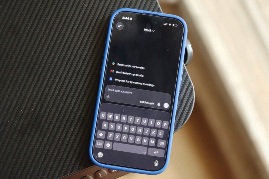 Gửi Ảnh Nhanh Chóng Trên iPhone Đến ChatGPT Như Thế Nào?