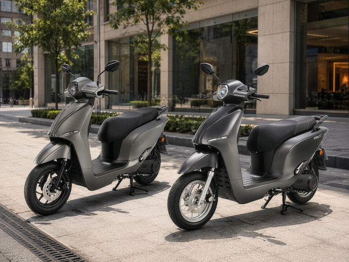 Khám Phá Dat Bike ERA: Mẫu Xe Điện Thích Hợp Cho Gia Đình Việt