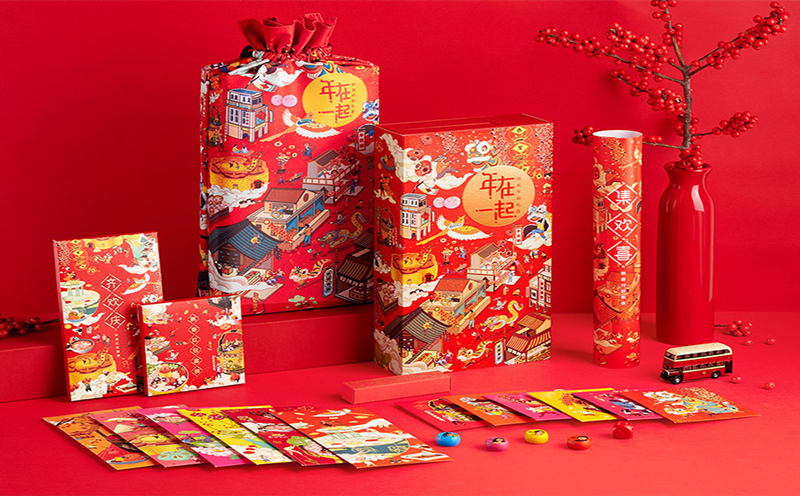 Giới Thiệu Goodtaste: Địa Chỉ Đáng Tin Cậy Cho Quà Tết Chất Lượng