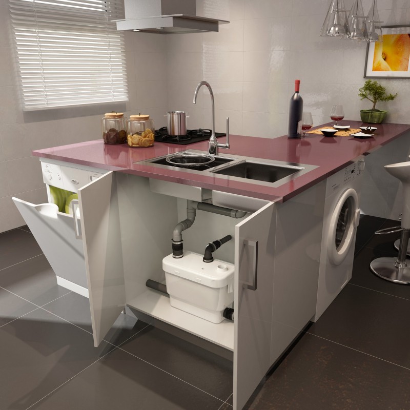 Ý Tưởng Cải Tạo Phòng Bếp Hiện Đại Với Chi Phí Thấp 3 Giải pháp xây dựng bếp linh hoạt