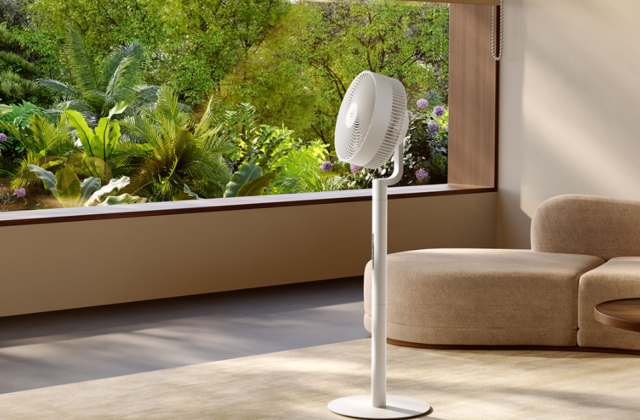 Khám Phá Quạt Đối Lưu Thông Minh Xiaomi: Hiệu Suất Vượt Trội Và Tiện Ích Đáng Giá