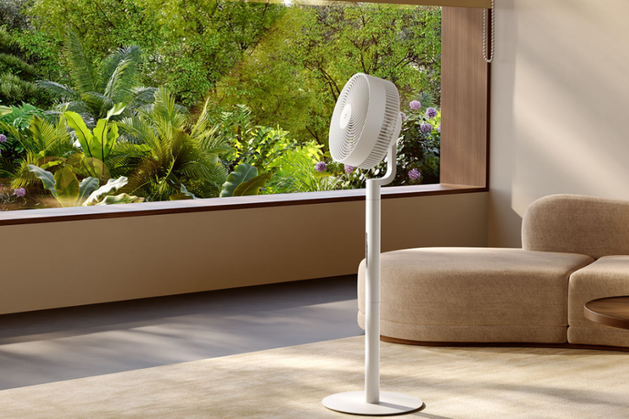 Khám Phá Quạt Đối Lưu Thông Minh Xiaomi: Hiệu Suất Vượt Trội Và Tiện Ích Đáng Giá
