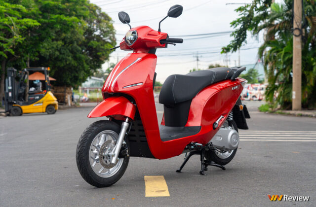 Khám Phá Dat Bike ERA: Giải Pháp Hiện Đại Cho Lối Sống Di Động