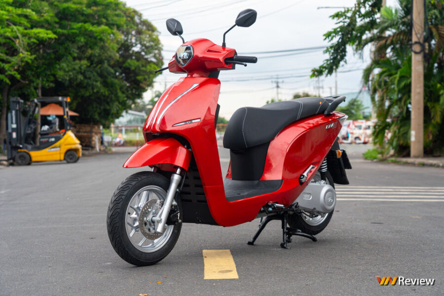 Khám Phá Dat Bike ERA: Giải Pháp Hiện Đại Cho Lối Sống Di Động