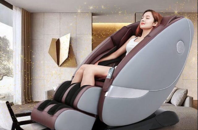 7 Tiêu Chuẩn Quan Trọng Để Lựa Chọn Ghế Massage Chất Lượng